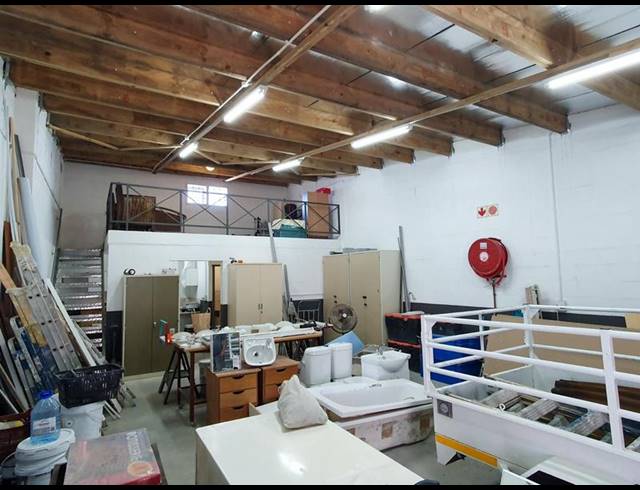 INDUSTRIAL PROPERTY TO RENT IN MANSFIELD INDUSTRIAL